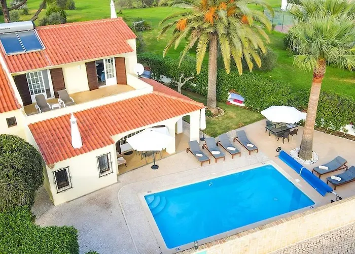 Villa Angelica - Cozy Albufeira