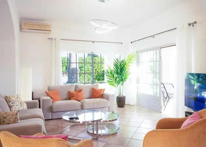 Villa Angelica - Cozy Albufeira