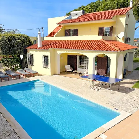 Angélica - Cozy Villa Albufeira
